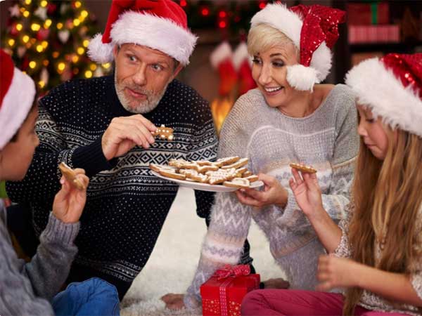 Julekort Tekster skriv Julehilsen