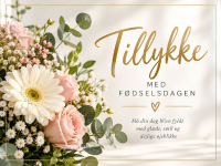 Fødselsdagskort