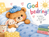 God bedring kort