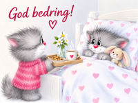 God bedring kort