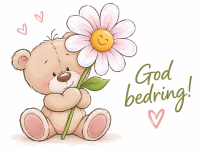 God bedring kort