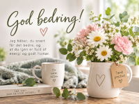 God bedring kort