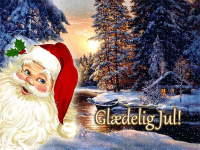 Julekort