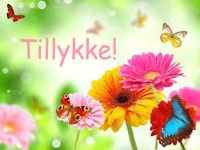 Tillykkekort