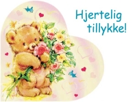 Tillykkekort