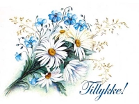 Tillykkekort